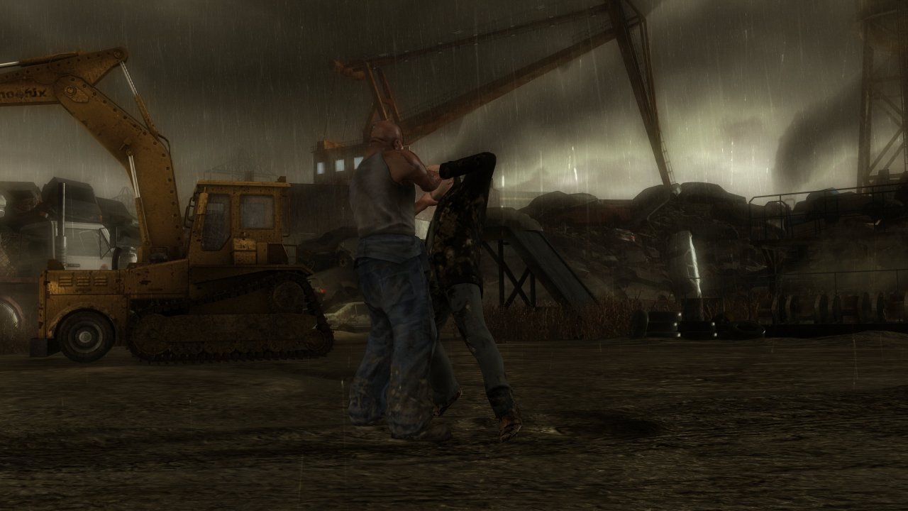 Heavy Rainin uusimmat kuvat ja videot