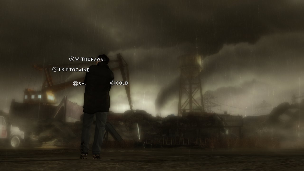 Heavy Rainin uusimmat kuvat ja videot