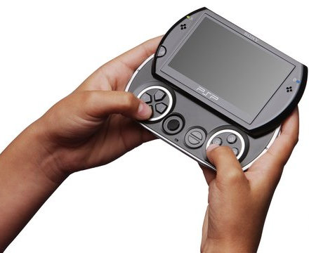 Uusi PSP lipsahti julkisuuteen?