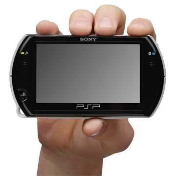 Uusi PSP lipsahti julkisuuteen?