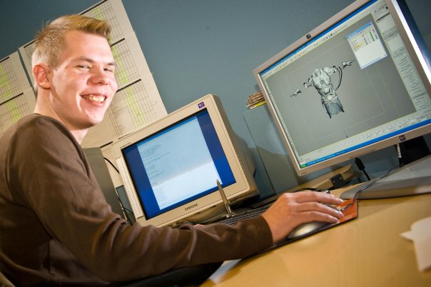 Haastattelussa Lapland Studio