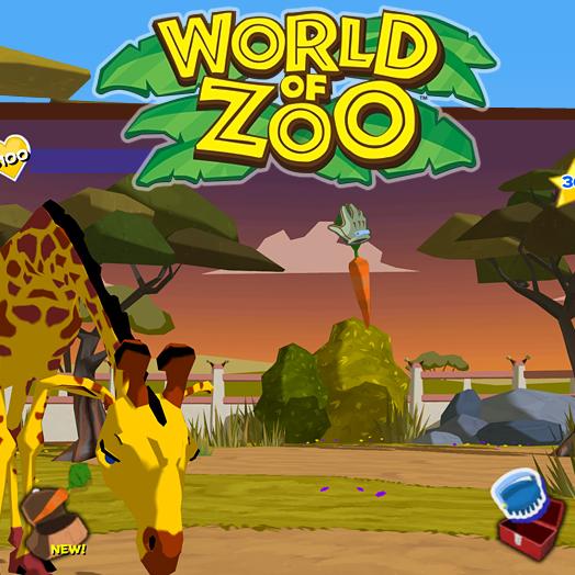 E3 2009: World of Zoo Wiille ja DS:lle