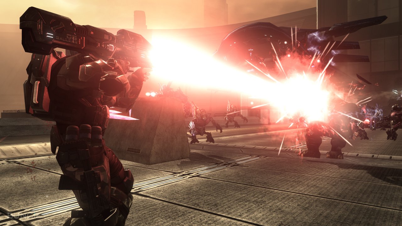 E3 2009: Halo 3: ODST:stä tuoretta mediaa