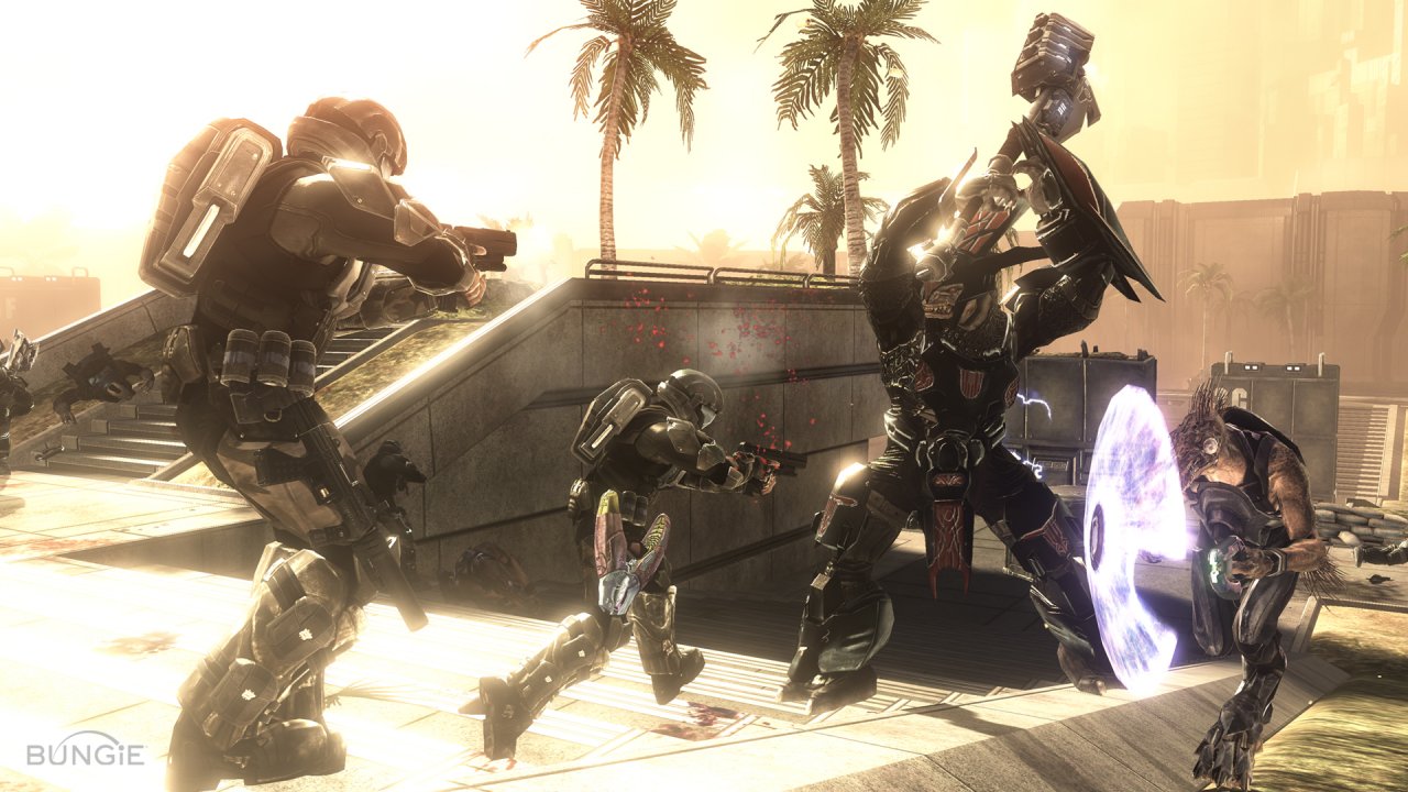 E3 2009: Halo 3: ODST:stä tuoretta mediaa