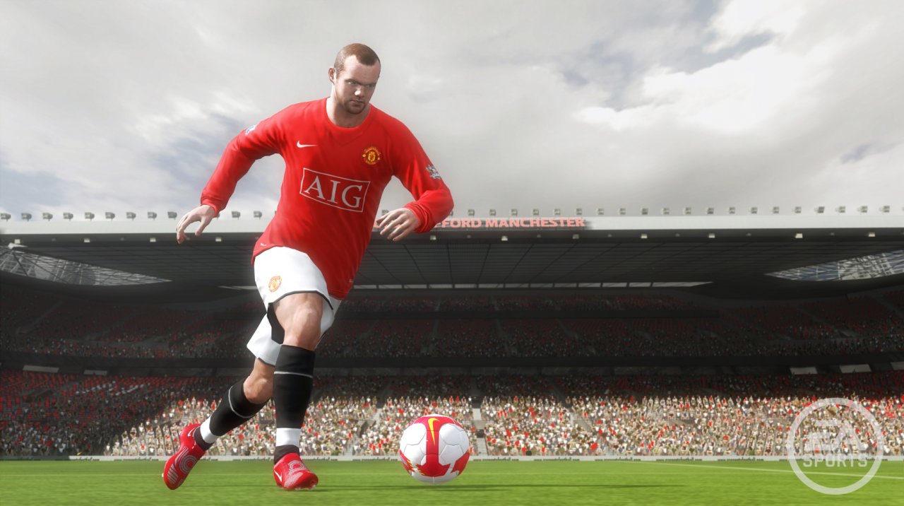 FIFA 10:n uudet kuvat