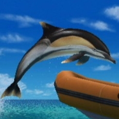 Endless Ocean 2 tukee Wii Speakia