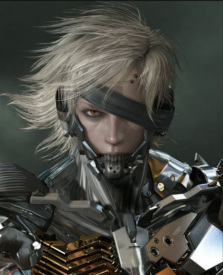 Metal Gear Solid: Rising tähtää MGS4:ää komeammaksi