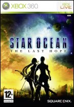 Star Ocean: The Last Hope