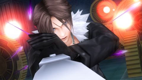 Dissidia Final Fantasy syyskuussa