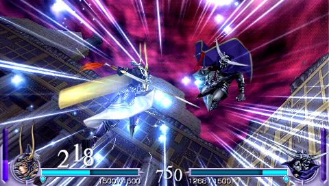 Dissidia Final Fantasy syyskuussa
