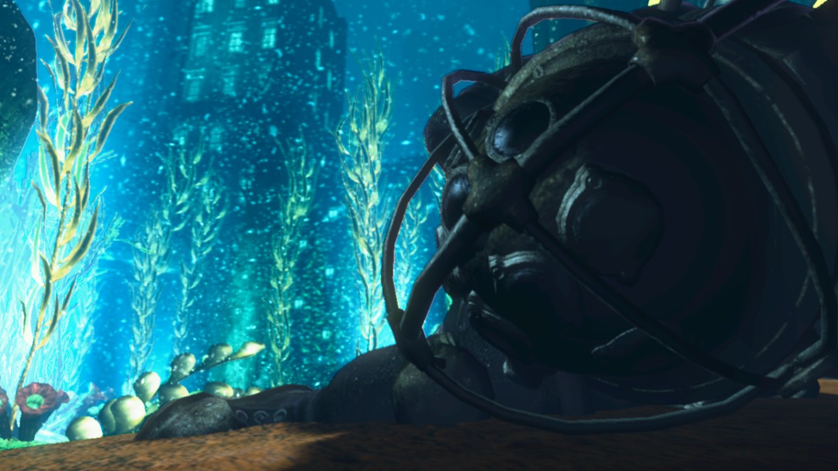 Neljäs studio mukaan BioShock 2:n kehitykseen
