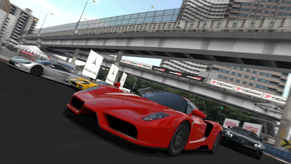 GT5 Prologue ei enää päivity