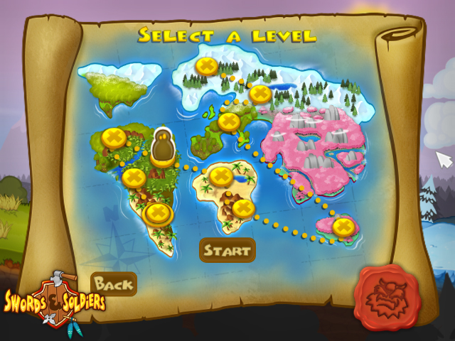 Swords &amp; Soldiers