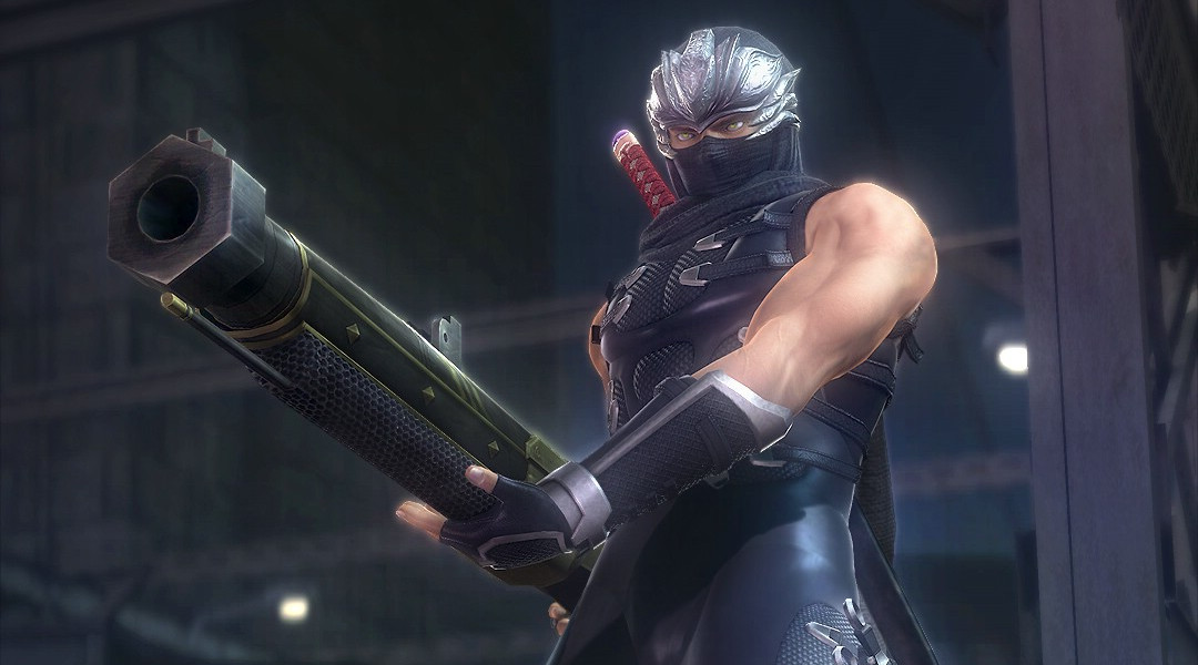 PS3:n Ninja Gaiden II Sigmaan co-op-verkkopeli
