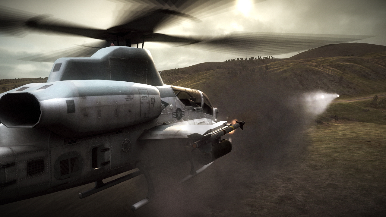 Operation Flashpoint: Dragon Rising lokakuussa