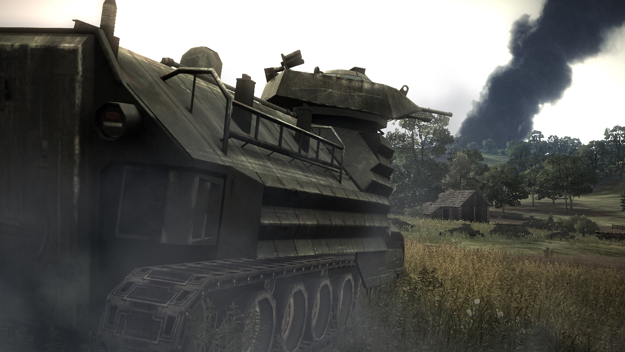 Operation Flashpoint: Dragon Rising lokakuussa