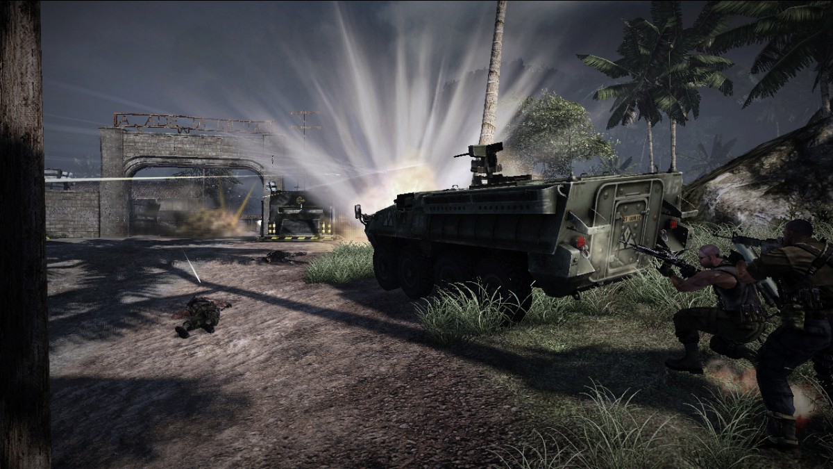 PS3:n MAG virallisesti ensi vuoteen