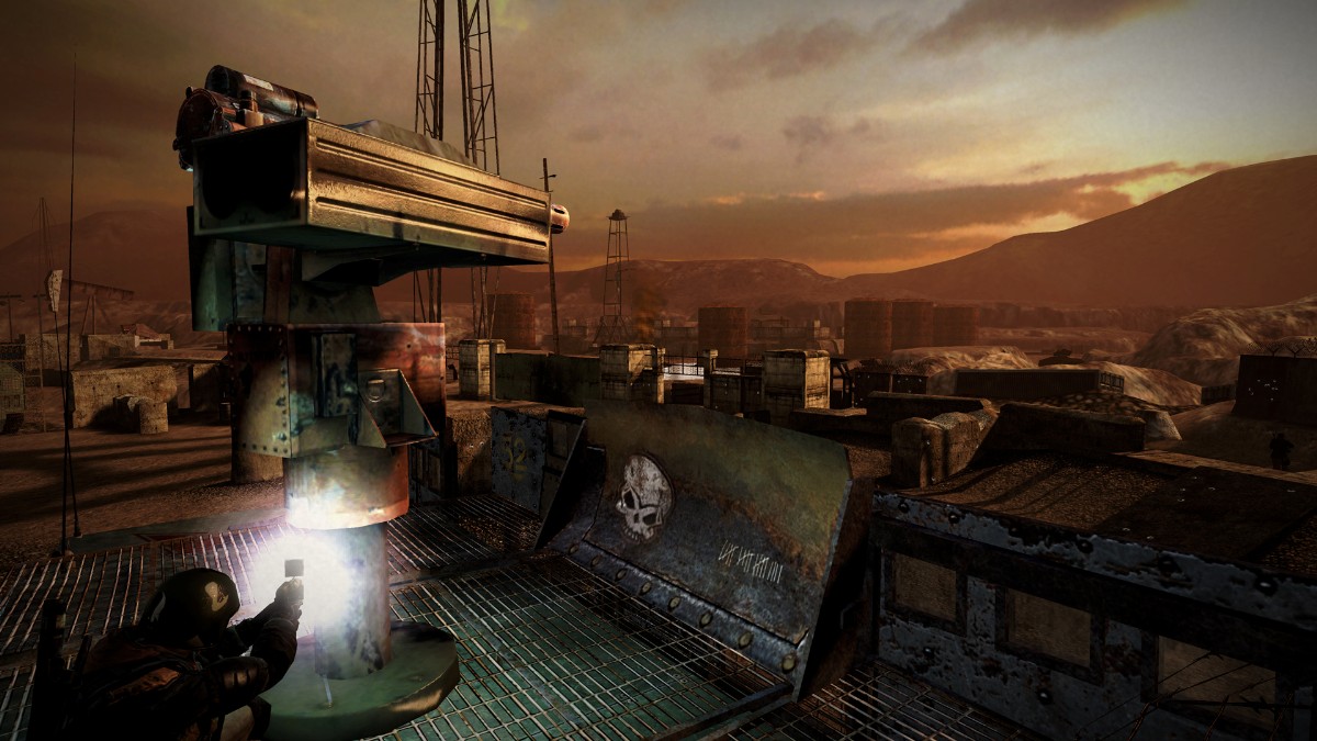 PS3:n MAG virallisesti ensi vuoteen