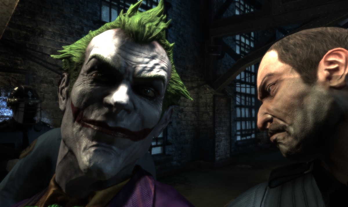 Batman: Arkham Asylum