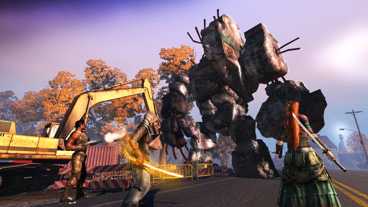 Ensimmäiset kuvat Funcomin The Secret World -verkkoroolipelistä