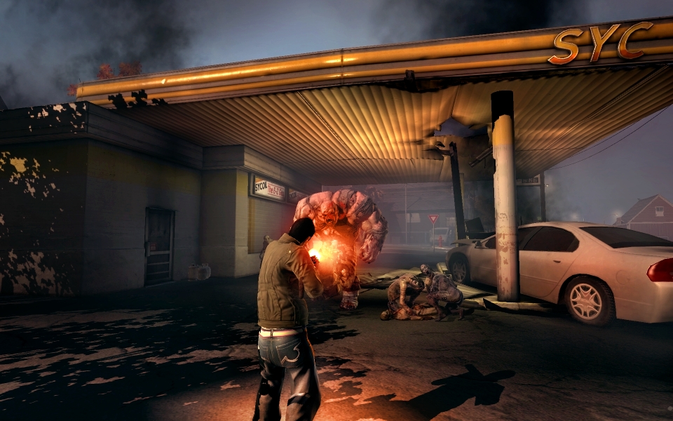 Ensimmäiset kuvat Funcomin The Secret World -verkkoroolipelistä