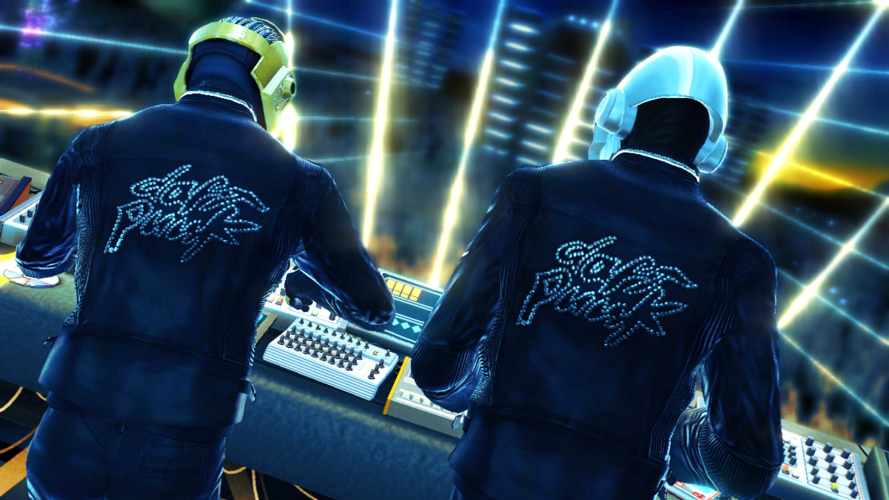 Queen Daft Punkin käsittelyssä uudella DJ Hero -videolla