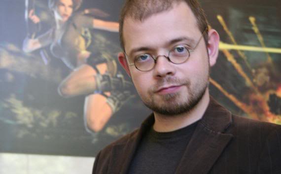 Tomb Raiderin isä jälleen omillaan