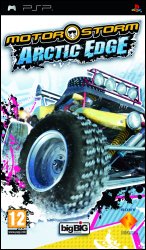 MotorStorm: Arctic Edge