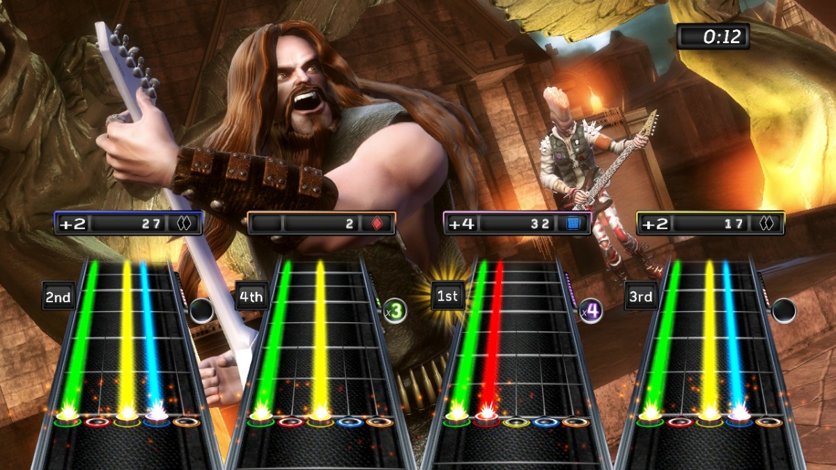 Guitar Hero 5