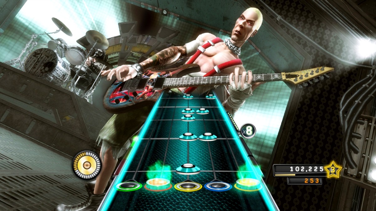 Guitar Hero 5