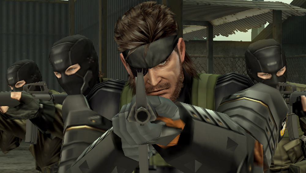 TGS 09: Traileri tulevasta Metal Gear Solidista