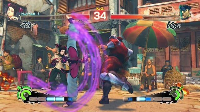 Super Street Fighter IV ensi keväänä