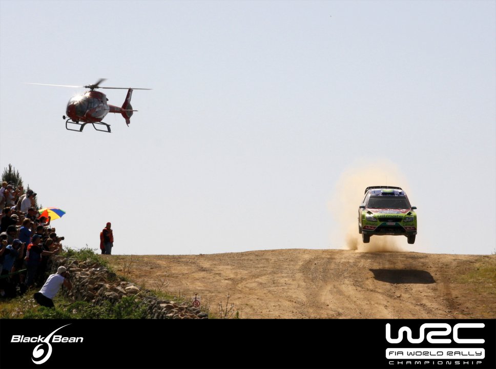 Virallinen WRC-peli ensi vuonna