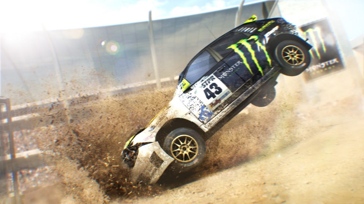 Colin McRae DiRT 2