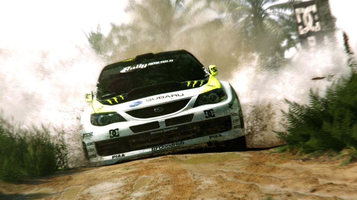 Colin McRae DiRT 2