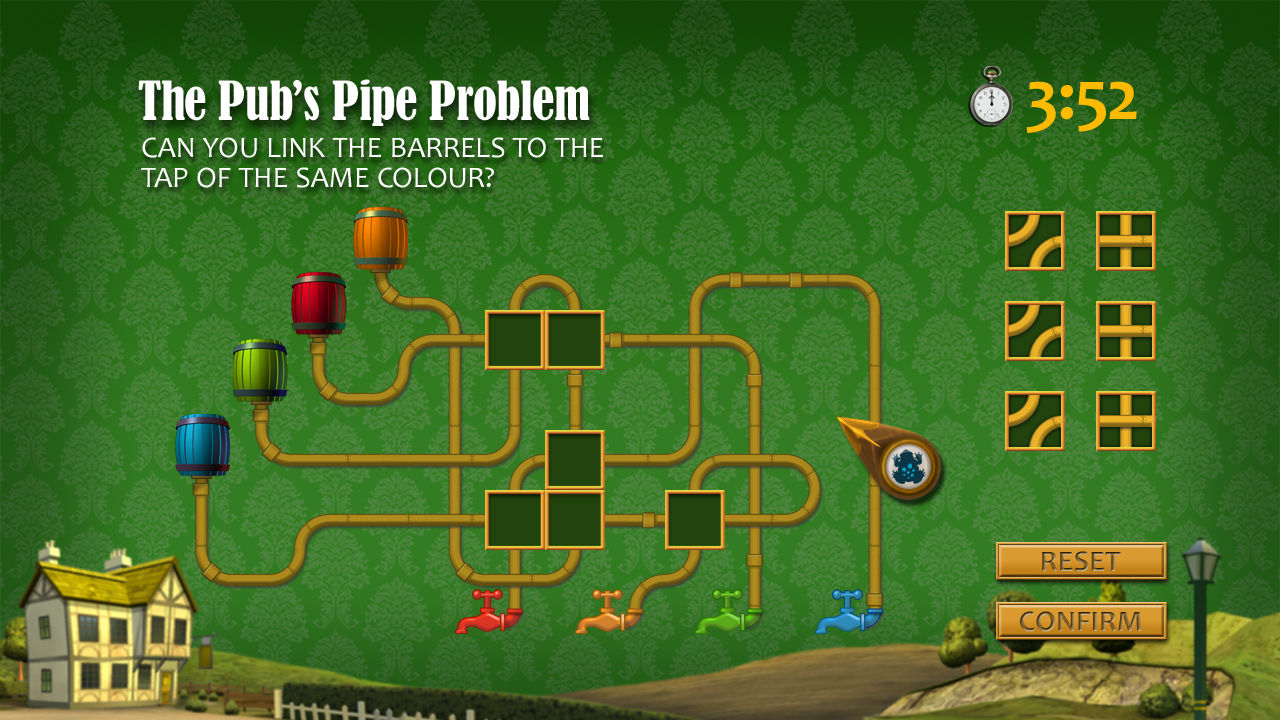 Buzz-kehittäjien murhamysteeristä kuvia