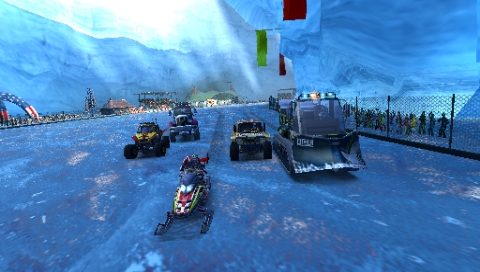 MotorStorm Arctic Edge