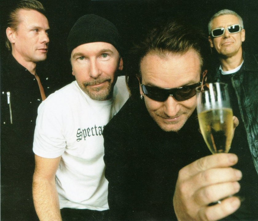 U2 haluaisi oman musapelin tähdeksi