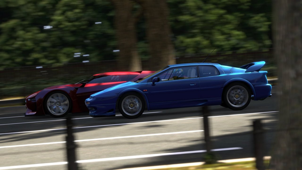 GT5:n tämän viikon kuvat