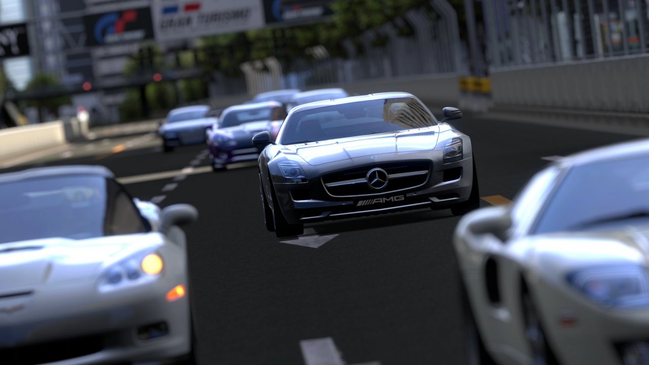 GT5:n tämän viikon kuvat