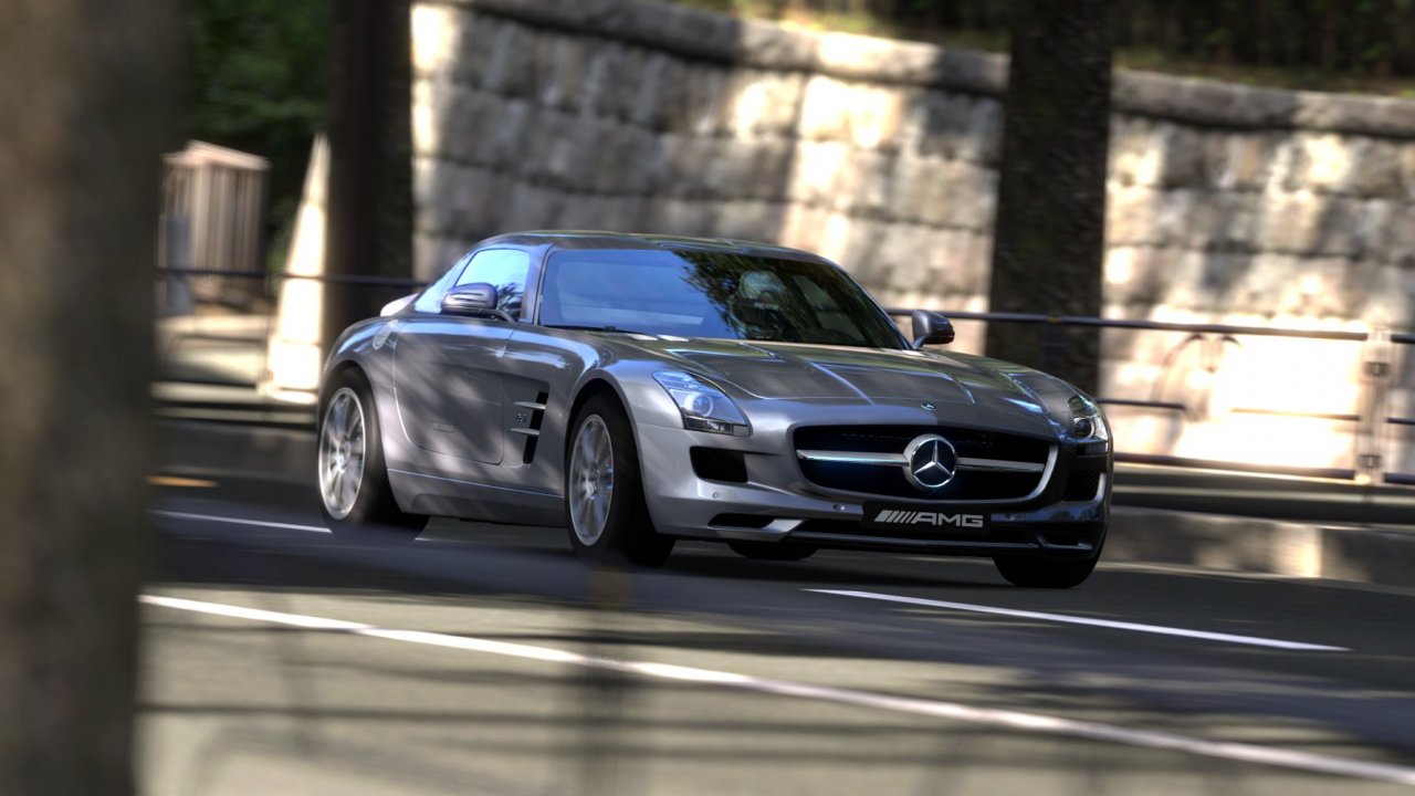 GT5:n tämän viikon kuvat