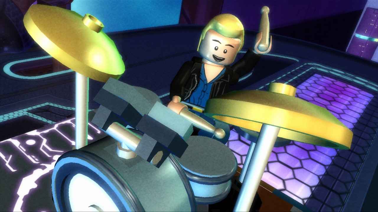 The Queen rokkaa Lego-hahmoina