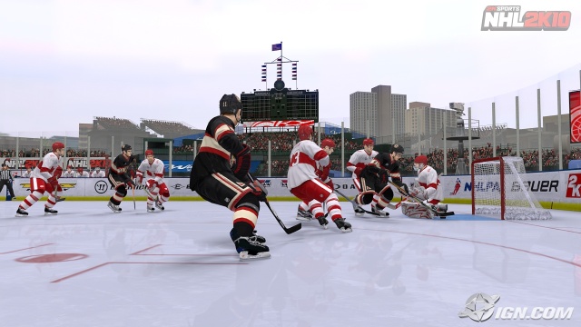 NHL 2K10