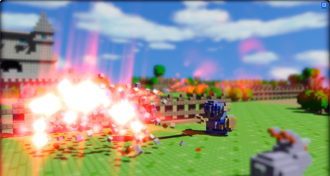 3D Dot Game Heroes julkaistaan myös Pohjois-Amerikassa