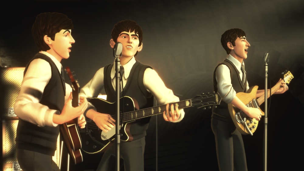 The Beatles: Rock Band