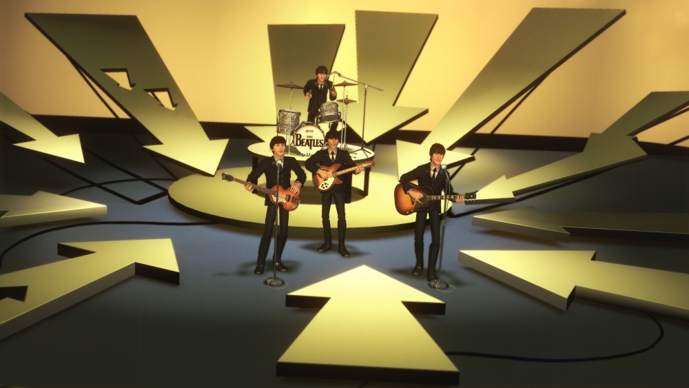 The Beatles: Rock Band