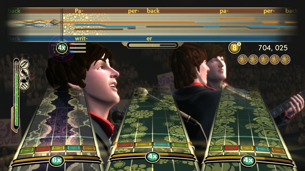 The Beatles: Rock Band