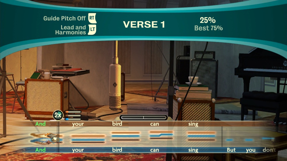 The Beatles: Rock Band