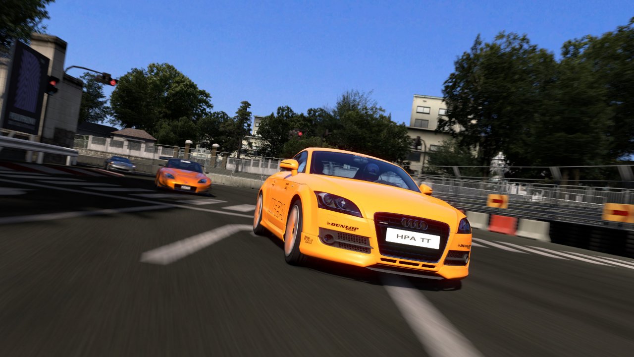 Gran Turismo 5:n uudesta demosta kuvia