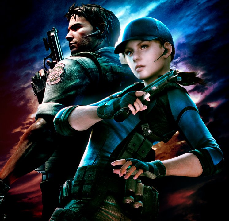 Resident Evil 5: Gold Edition maaliskuussa
